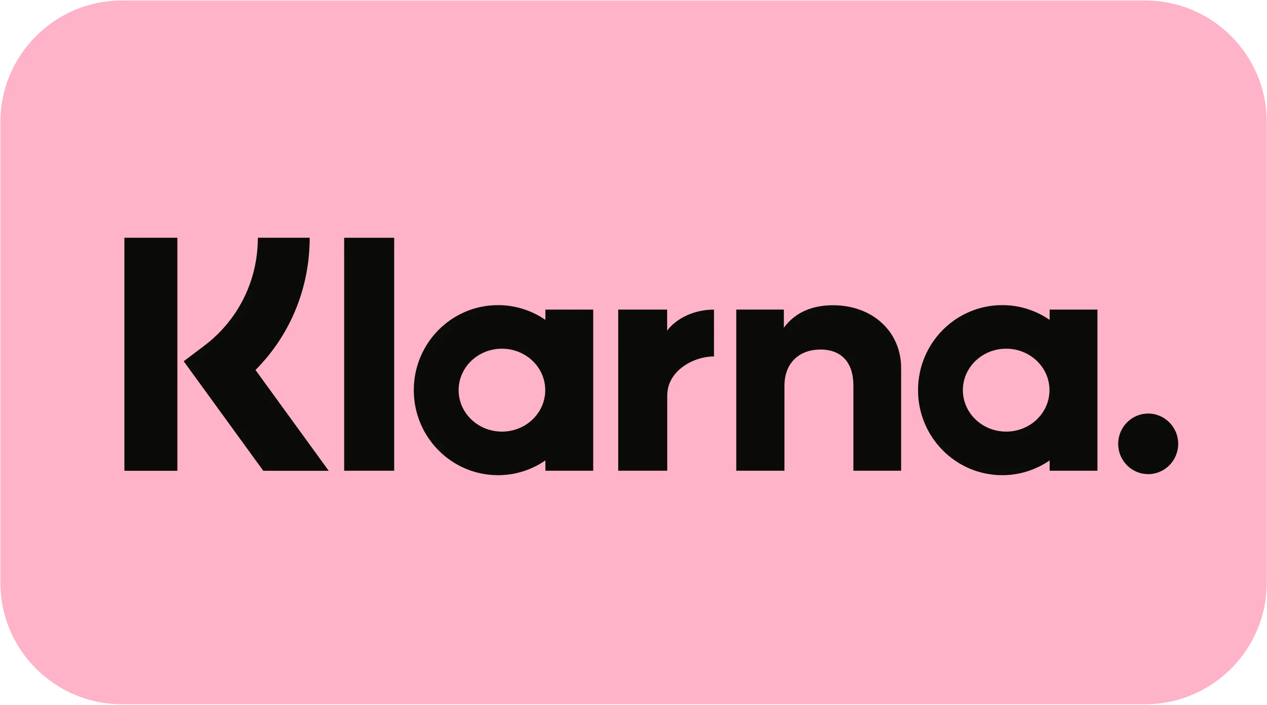 Klarna logo
